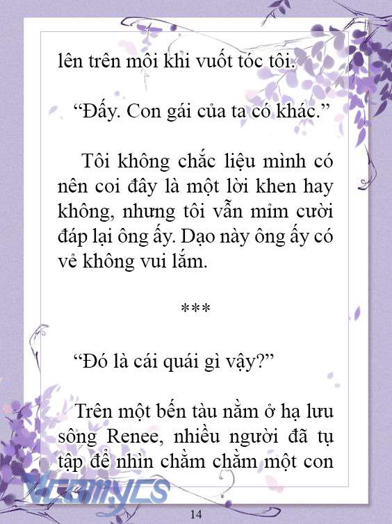[Novel] Làm Ác Nữ Bộ Không Tốt Sao? Chap 175 - Trang 2