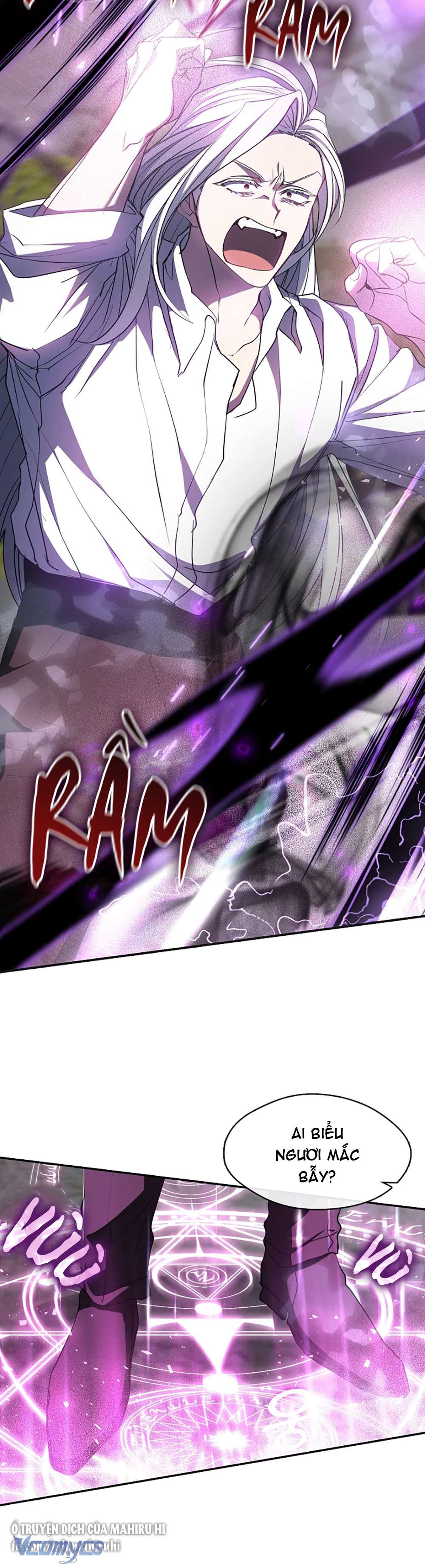 Không Thể Thoát Khỏi Người Chap 78 - Trang 4