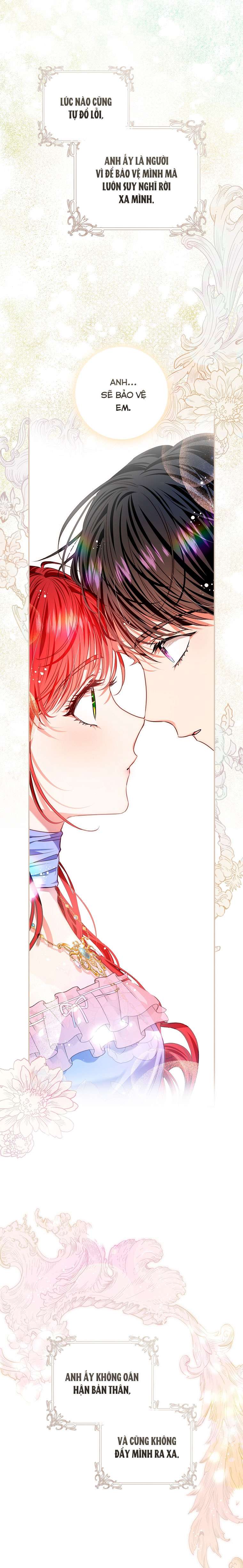 Hôn Phu Ẩn Sắc Chap 95 - Trang 2