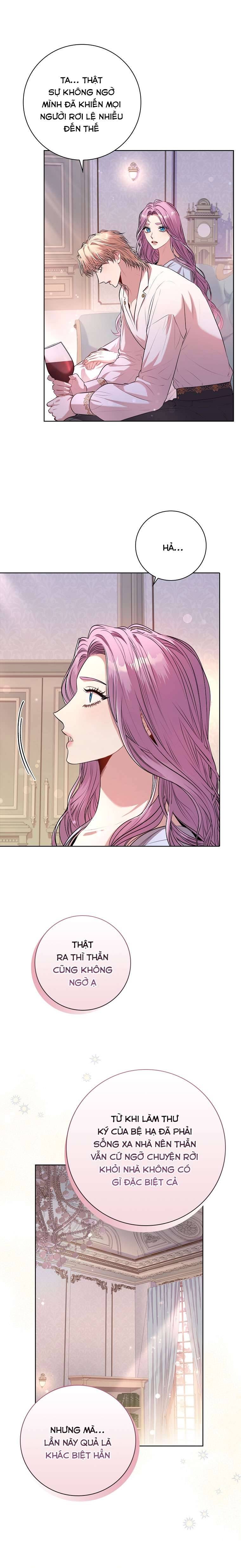 Thư Ký Của Bạo Chúa Chapter 89 - Trang 4