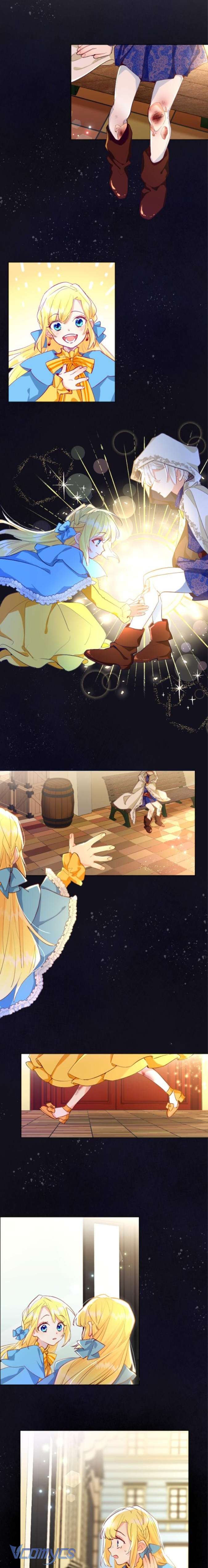 Sự Báo Thù Của Một Vị Thánh Chap 9 - Trang 2