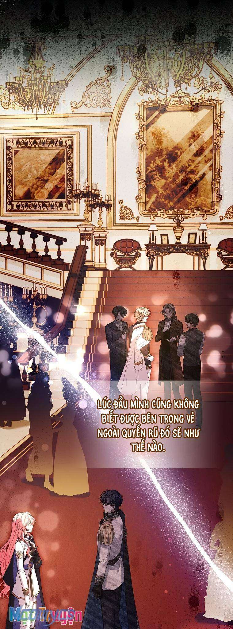 Tôi Đã Tắt Cài Đặt Chế Độ Nhận Thức Nỗi Đau! Chap 11 - Trang 3