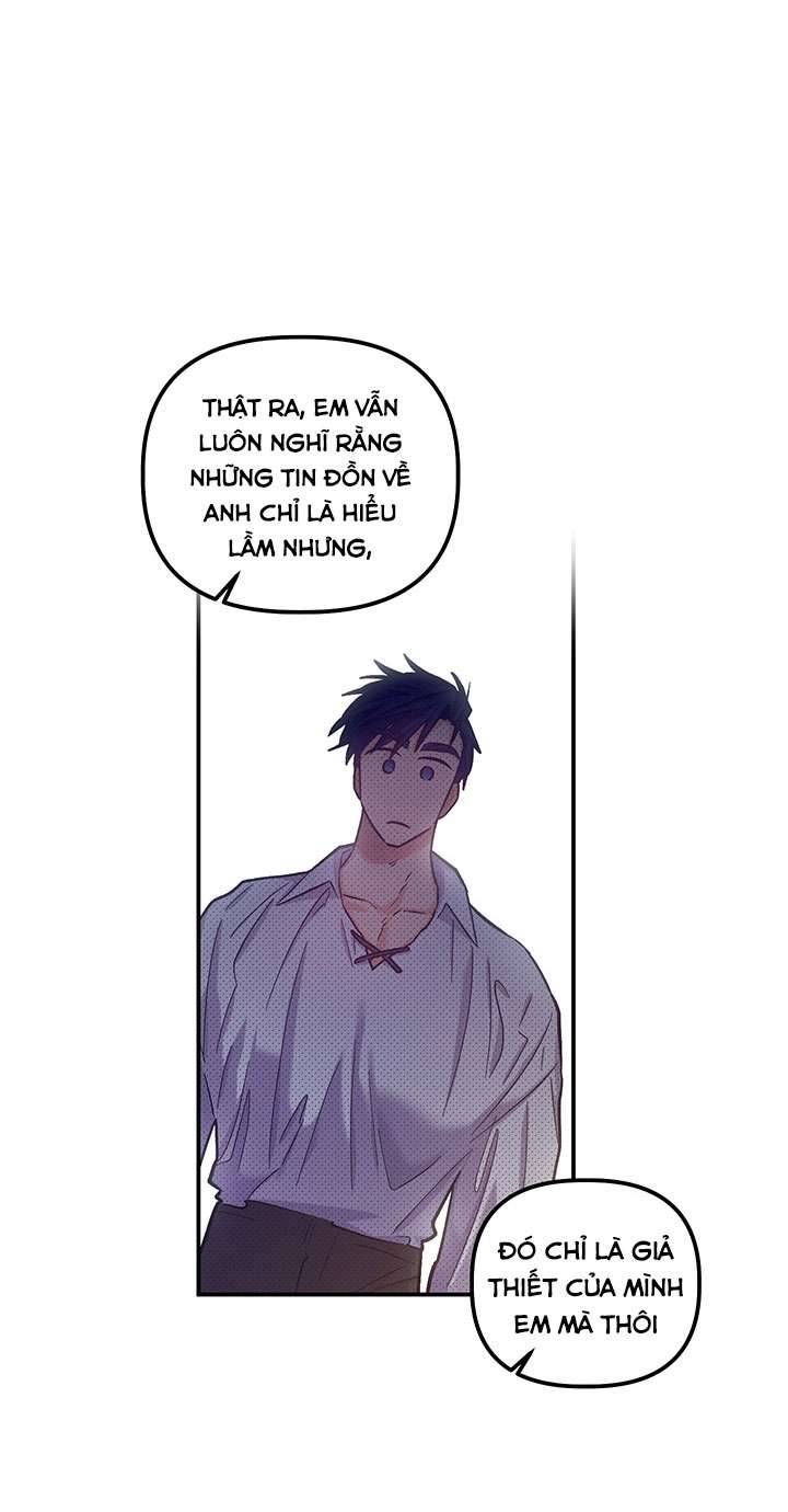 May Mắn Hay Bất Hạnh Chap 44 - Trang 4