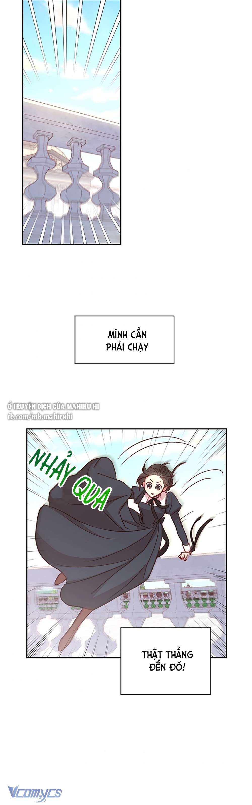 Sống Sót Dưới Thân Phận Hầu Nữ Chap 26 - Trang 2