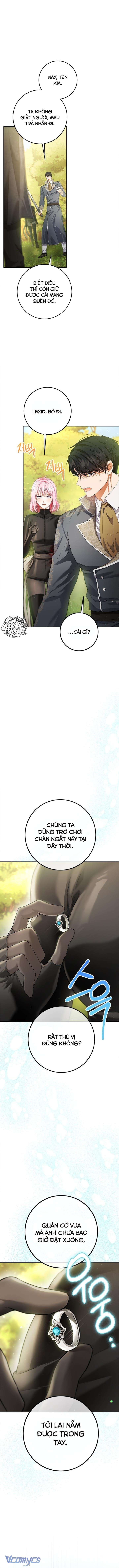 Cuộc Sống Mới Của Công Nương Chap 122 - Trang 4