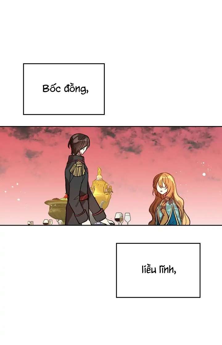 Vị Hôn Thê Khế Ước Của Công Tước Chapter 102 - Trang 4