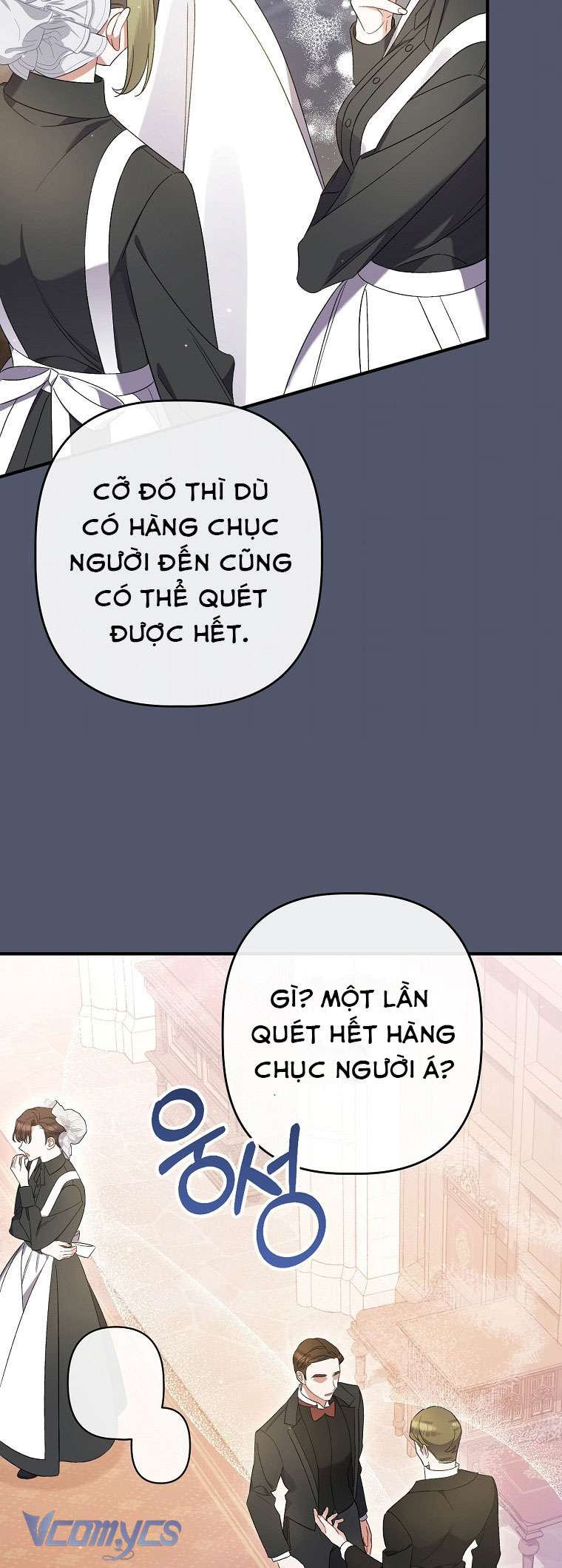 Tôi Chỉ Chăm Sóc Người Cha Ốm Yếu Của Mình Mà Thôi! Chapter 14 - Trang 4