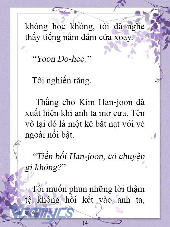 [Novel] Làm Ác Nữ Bộ Không Tốt Sao? Chap 19 - Trang 2