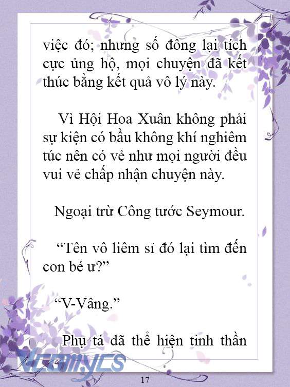 [Novel] Làm Ác Nữ Bộ Không Tốt Sao? Chap 56 - Trang 2