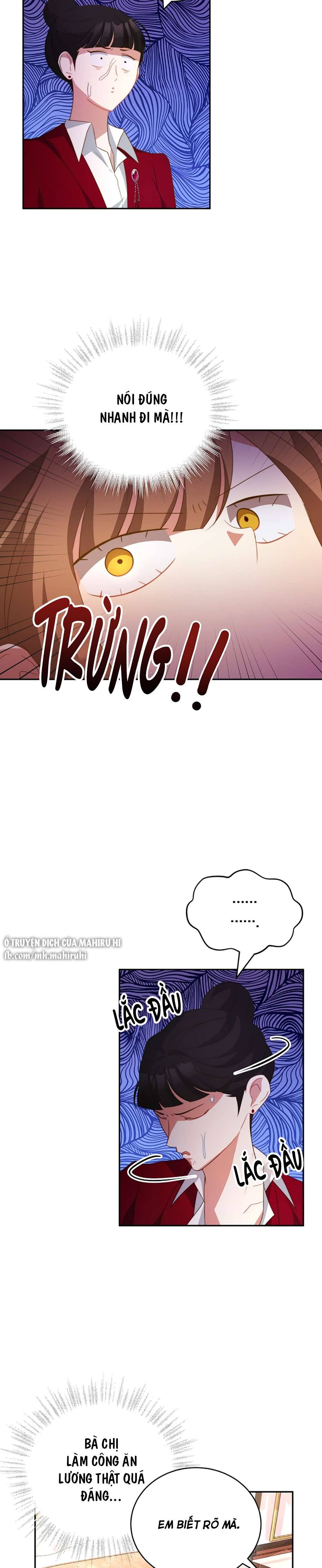 Trở Thành Tình Địch Của Các Nam Chính Chapter 8 - Trang 3