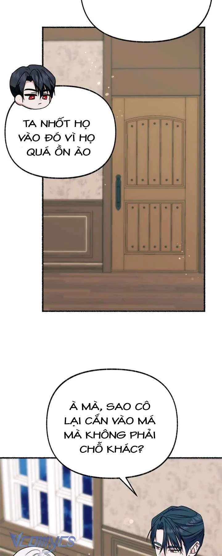 Trở Thành Chú Mèo Ngủ Cùng Bạo Chúa Chapter 17 - Trang 3
