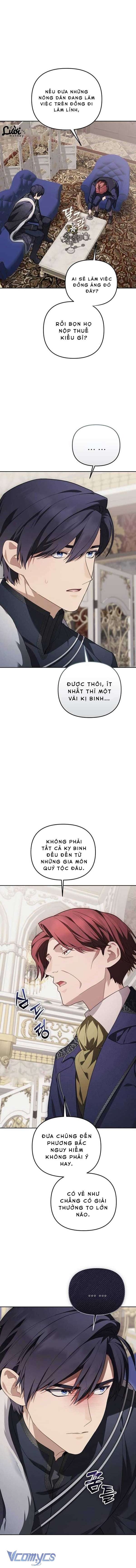 Tôi Sẽ Trở Thành Quỷ Vương Cấp 999 Chapter 14 - Trang 4