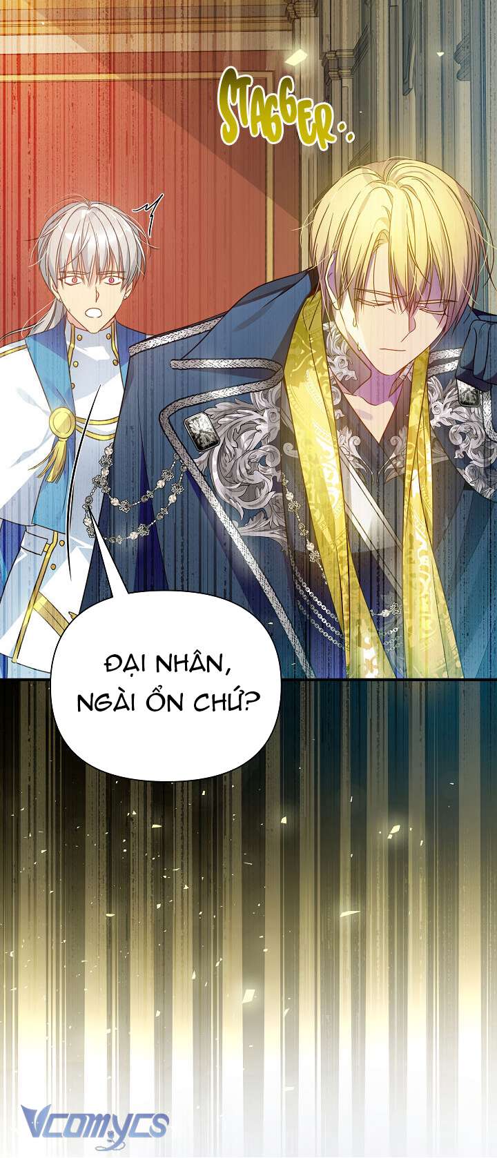 Tôi Đã Ở Đây Ngay Từ Đầu Chapter 35 - Trang 4