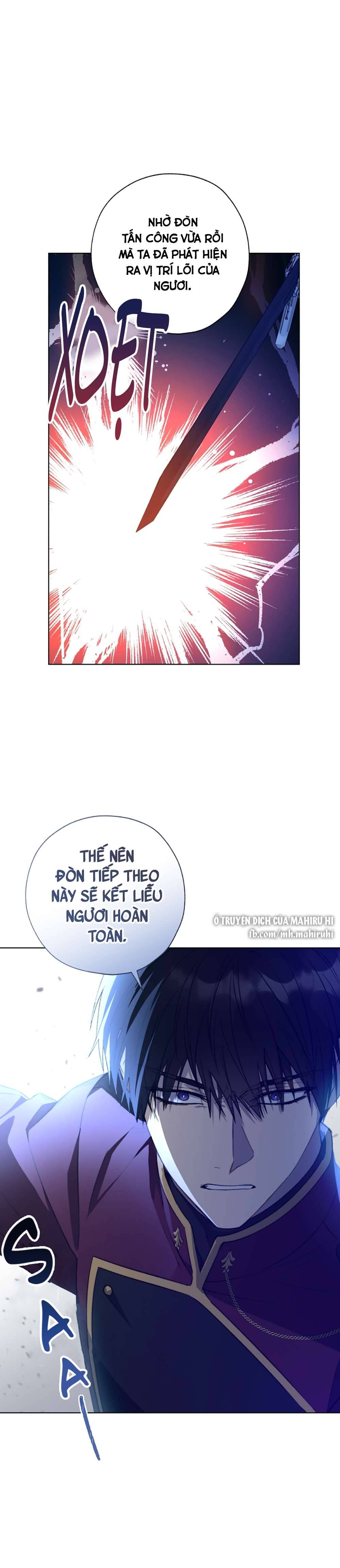 Công Chúa Khắc Ấn Lên Kẻ Phản Nghịch Chap 46 - Trang 2