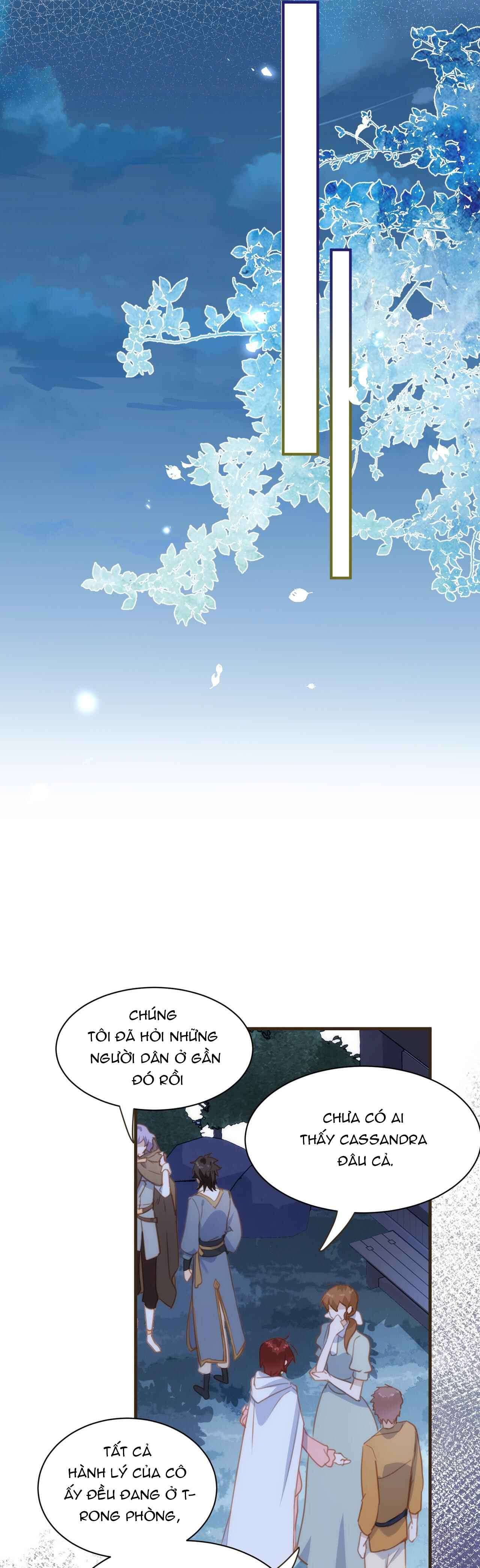 Cô công chúa không muốn được nuông chiều Chap 41 - Trang 2