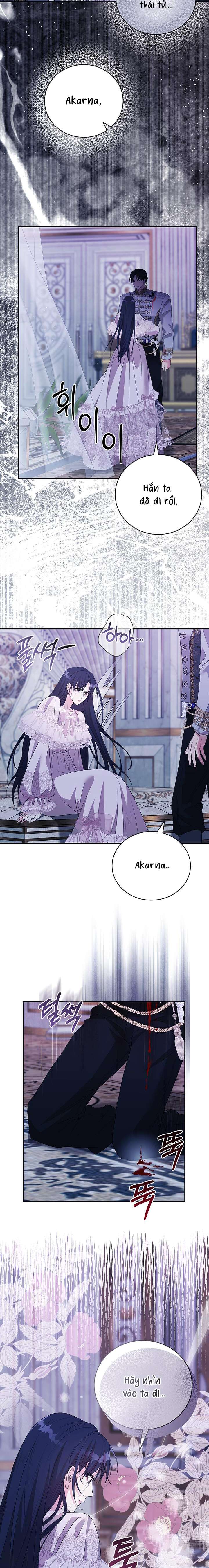 [ 18+ KHÔNG CHE ] Tại nơi ẩn mình cuối cùng của sắc xanh Chap 31 - Trang 2