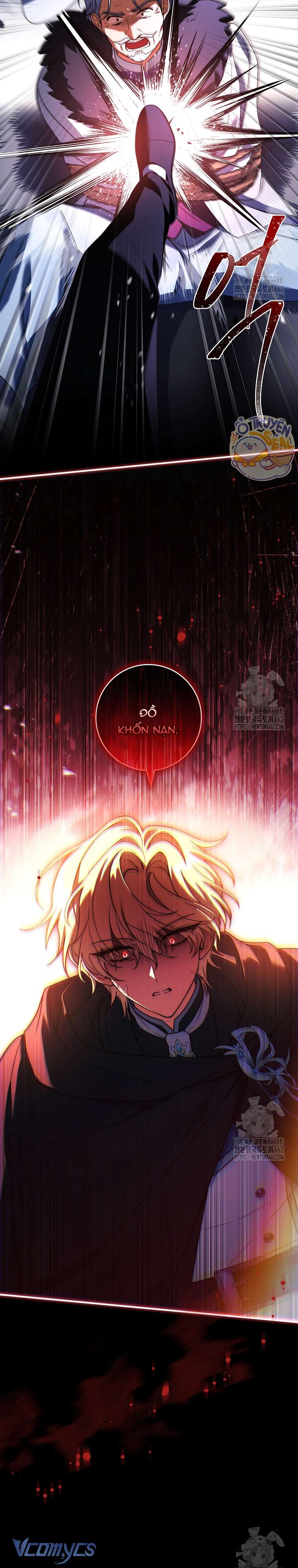 Tôi Đã Tắt Cài Đặt Chế Độ Nhận Thức Nỗi Đau! Chap 36 - Next Chap 37