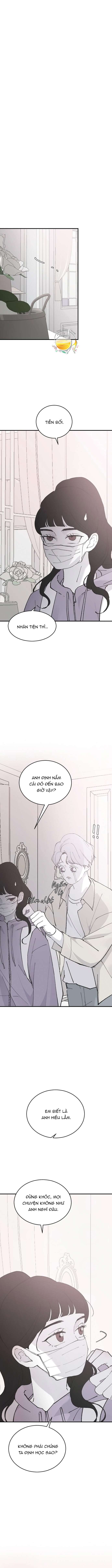 Ba Anh Trai Cực Phẩm Của Tôi Chap 28 - Trang 3