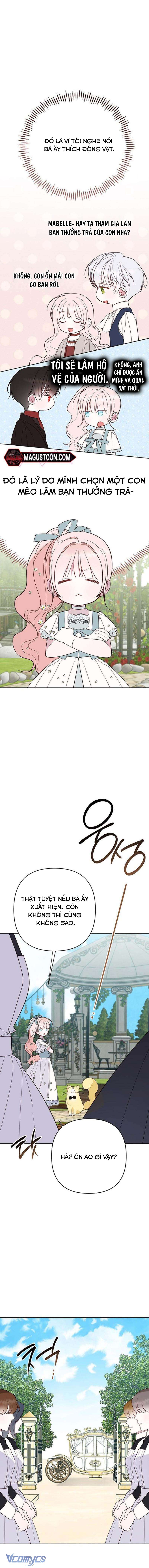 Bạo Chúa Bé Con Chapter 90 - Trang 4