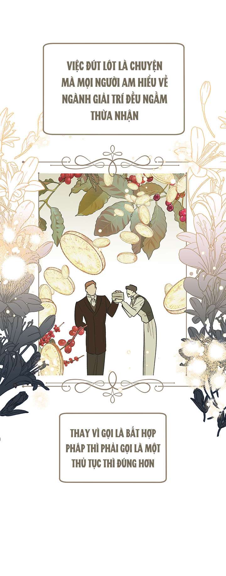 May Mắn Hay Bất Hạnh Chap 59 - Trang 4