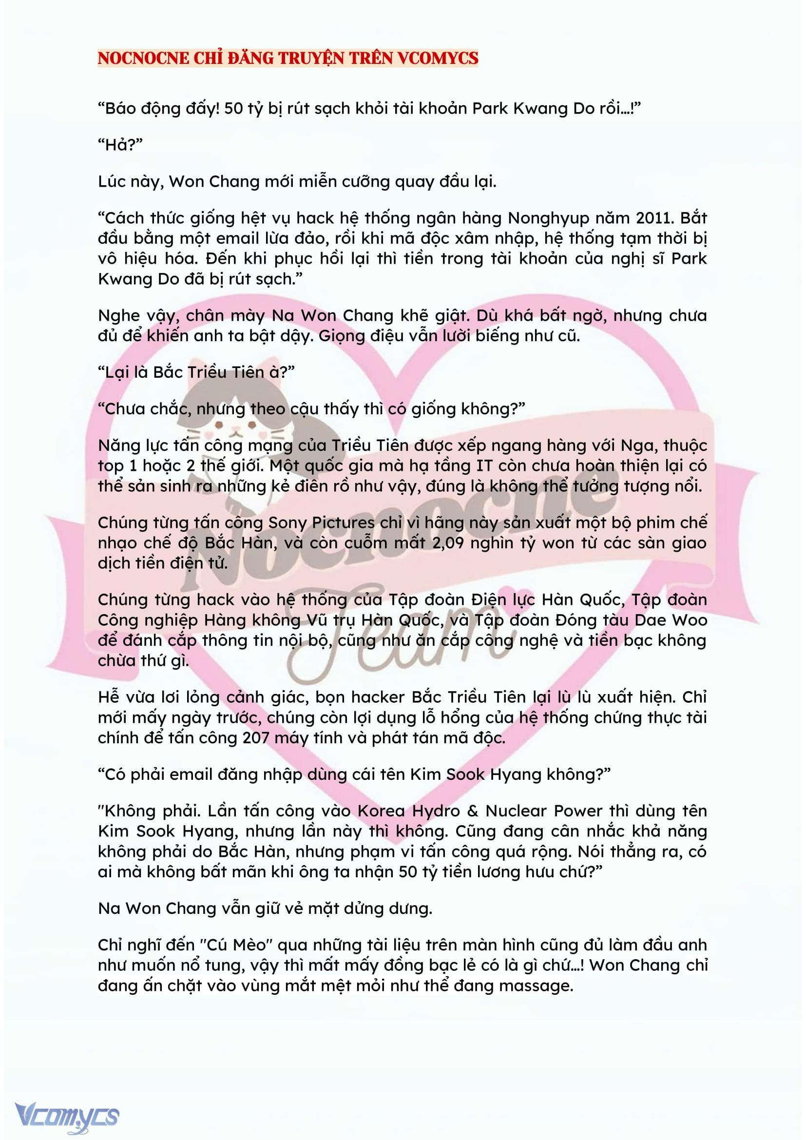 [NOVEL] KẾT HÔN VỚI KẺ TÂM THẦN Chap 70 - Next Chap 71