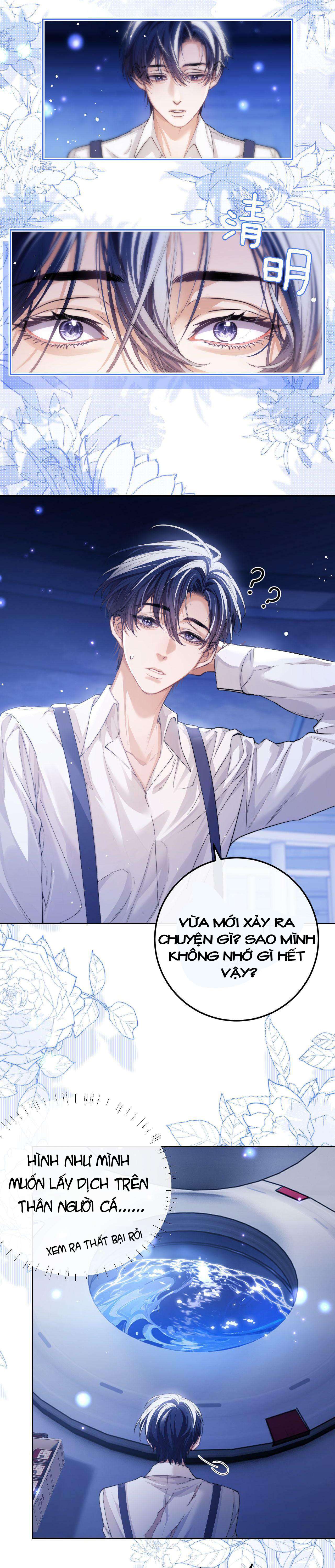 Nhân Ngư Desharow Chapter 5 - Next Chapter 6