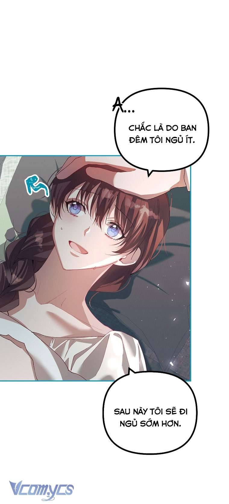 Thời Gian Của Nhân Vật Phụ Có Giới Hạn Chapter 25 - Trang 4