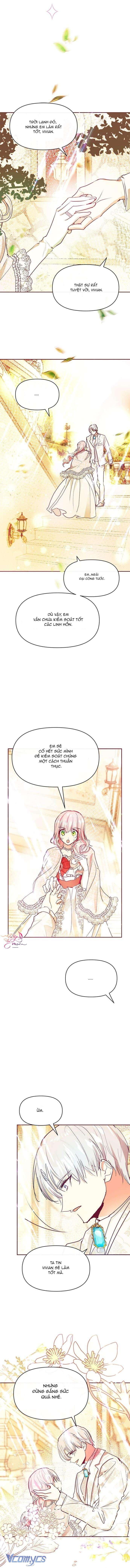 Đại Công Tước, Đó Chỉ Là Sai Lầm! Chapter 29 - Trang 4