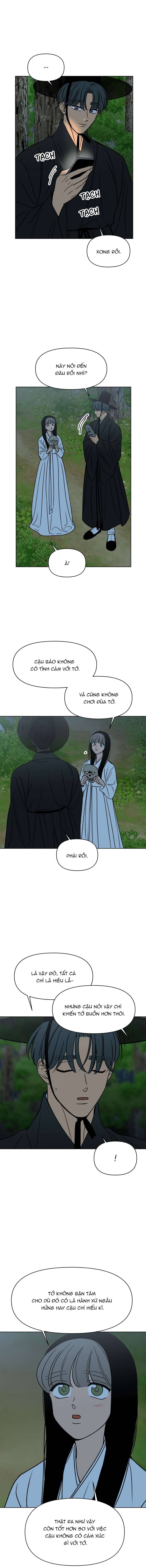 Tình Xưa Viết Lại Chapter 39 - Trang 4