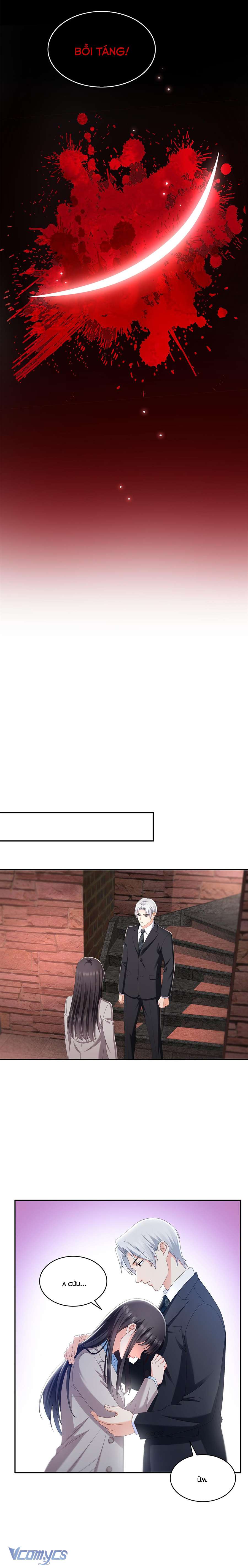 Hệt Như Hàn Quang Gặp Nắng Gắt Chap 509 - Trang 4