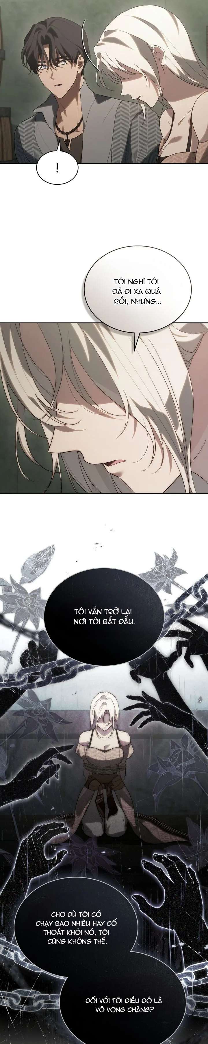 Khi Số Phận Tìm Đến Hai Ta Chapter 45 - Trang 4