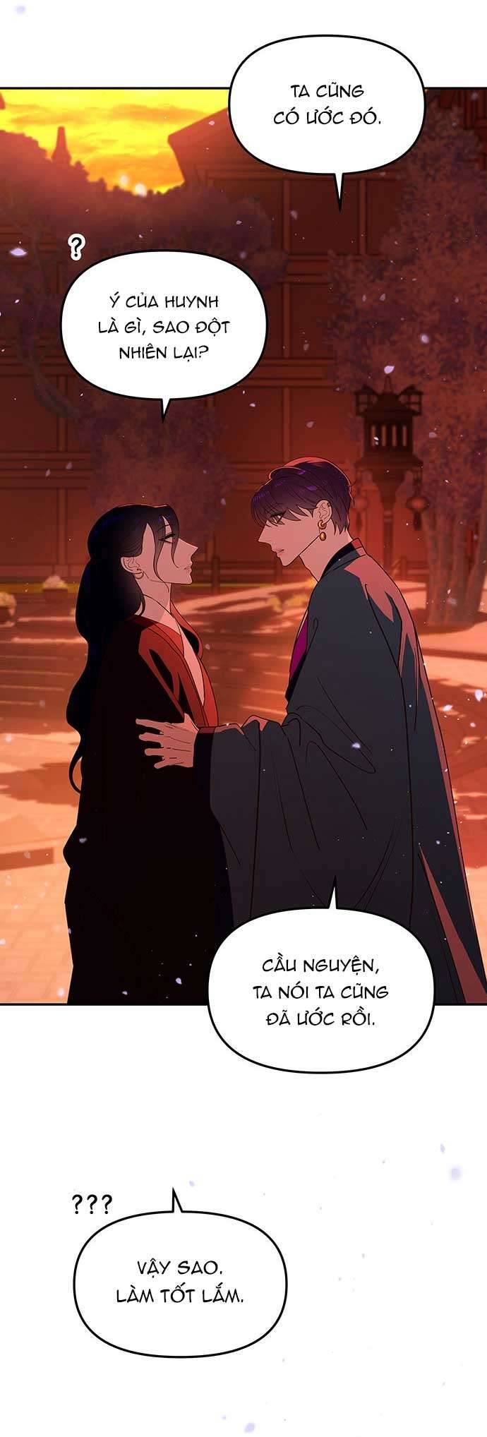 Vương Tử Huyền Bí Chapter 78 - Trang 4