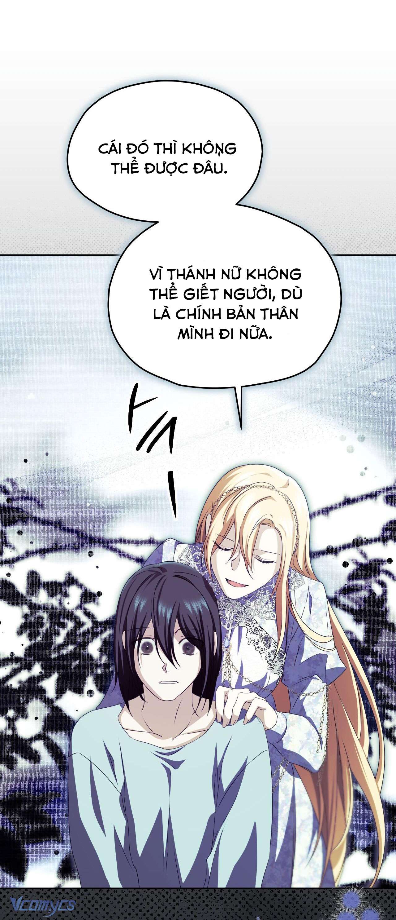Thánh Nữ Giả Muốn Bỏ Trốn Chap 13 - Next Chap 14