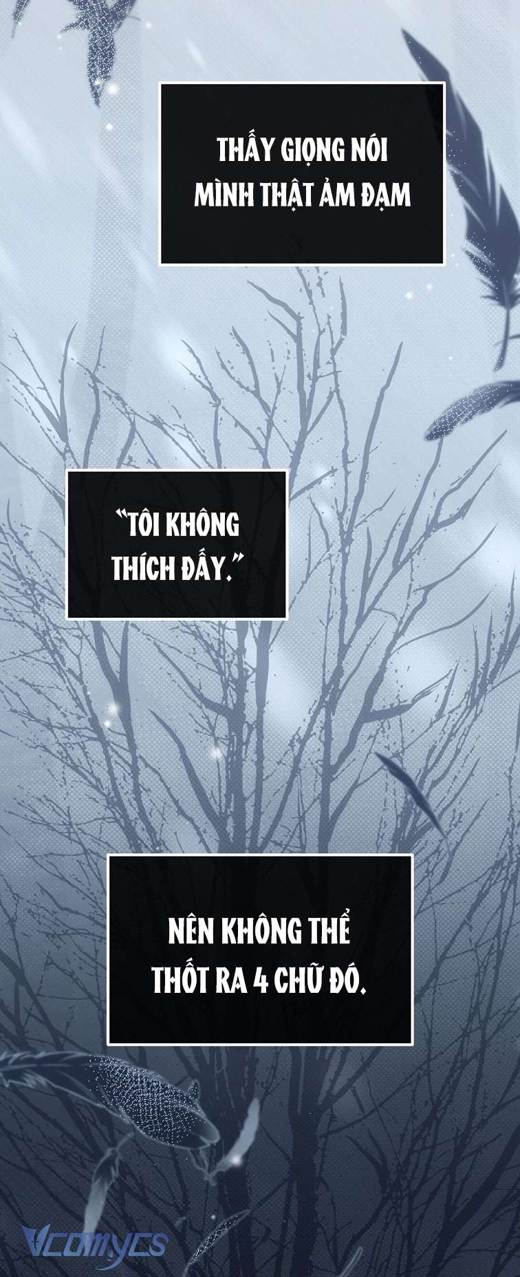 [18+] Vì Những Thứ Đã Tan Vỡ Chap 8 - Trang 3