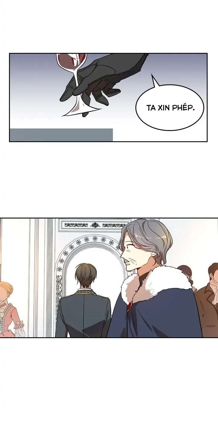 Vị Hôn Thê Khế Ước Của Công Tước Chap 115 - Next Chap 116