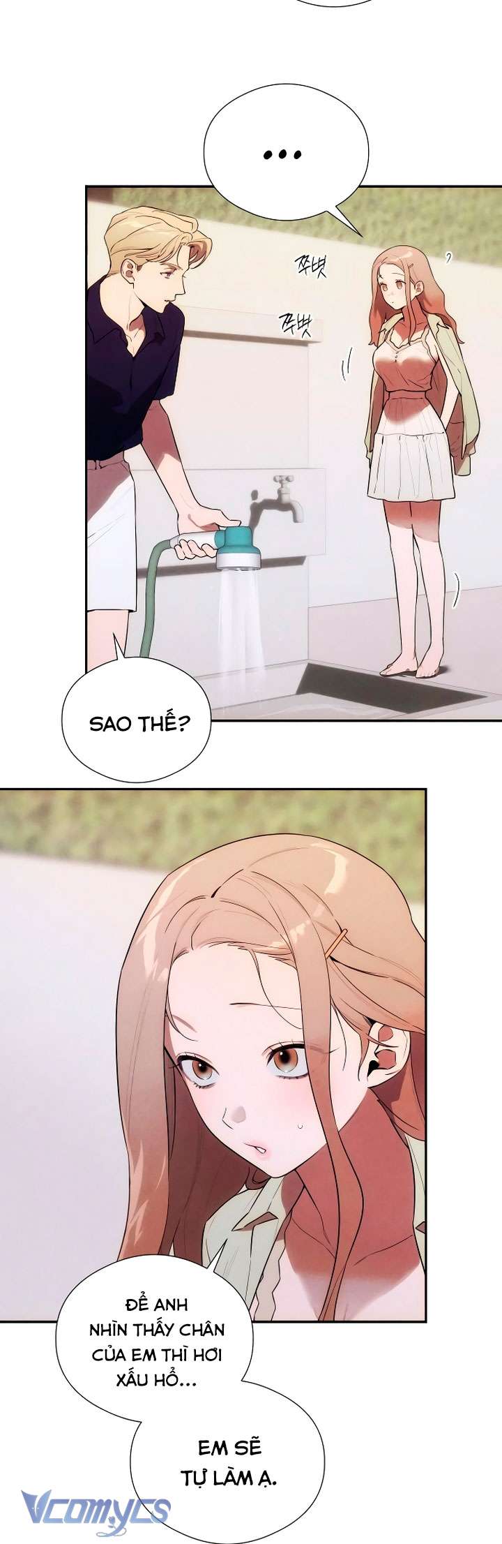 [18+] Mong Ước Của Ác Quỷ Chap 19 - Trang 2