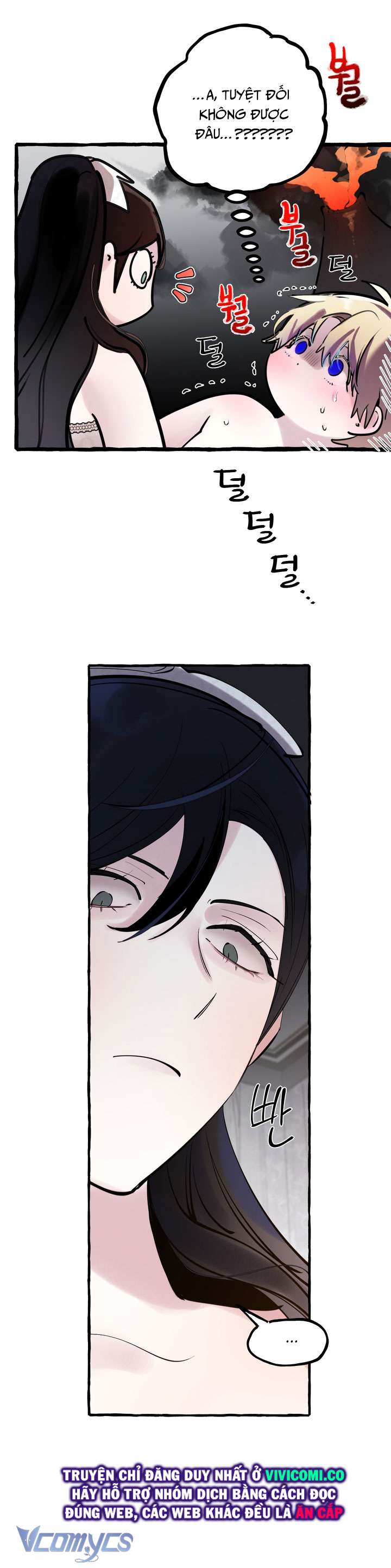 [18+] Hoàng Cung Có Chó Dữ! Chap 41 - Trang 2