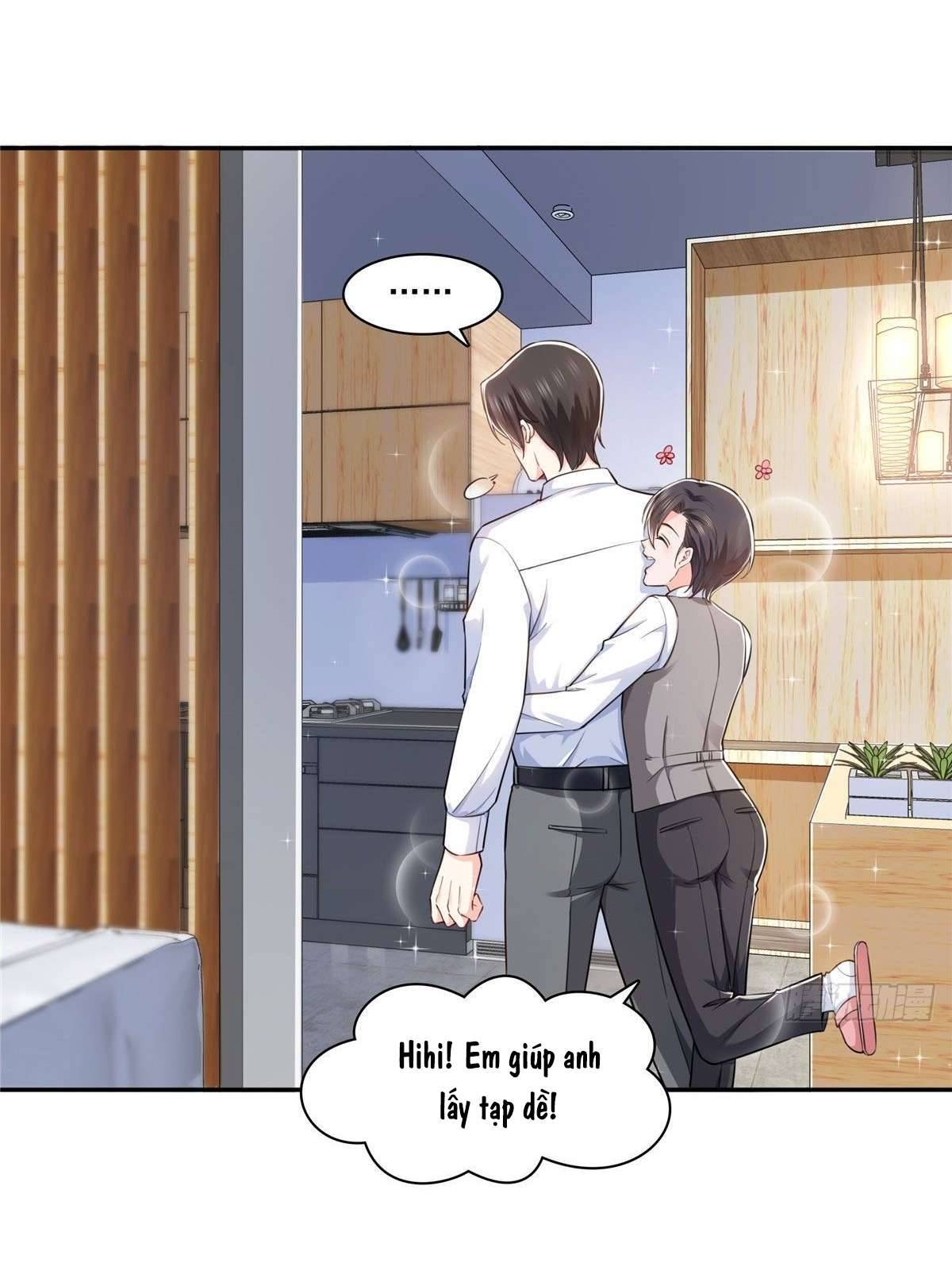 Hệt Như Hàn Quang Gặp Nắng Gắt Chap 159 - Trang 4