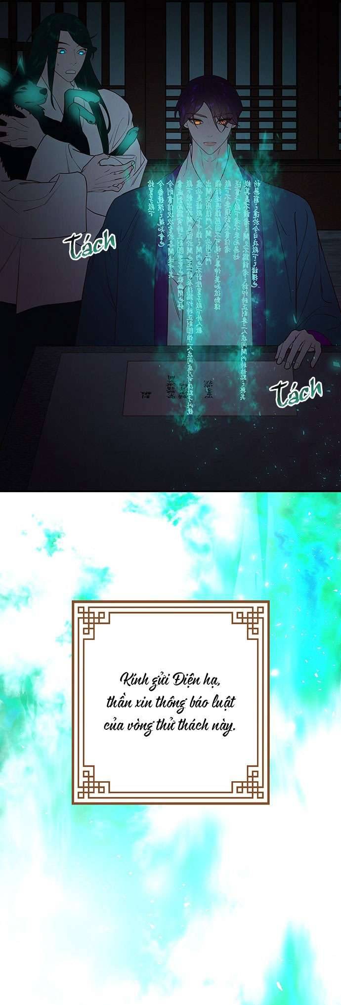 Vương Tử Huyền Bí Chapter 54 - Trang 4