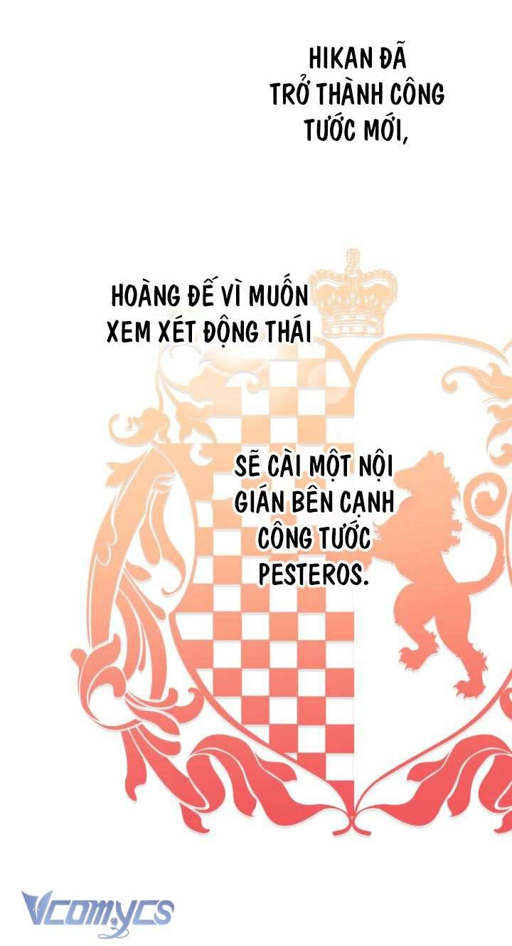 Những Nhân Vật Mạnh Nhất Thế Giới Ám Ảnh Tôi Chapter 21 - Trang 4