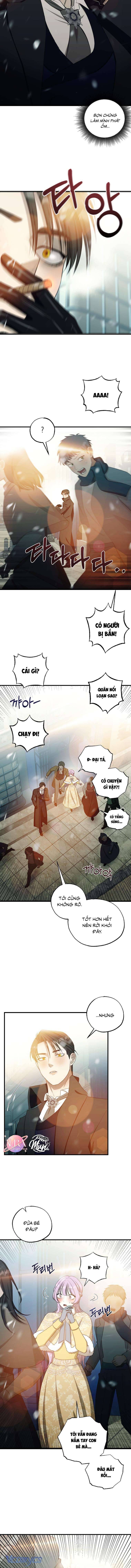 Tôi Bị Cắn Bởi Chú Chó Tôi Đã Bỏ Rơi Chap 26 - Trang 4