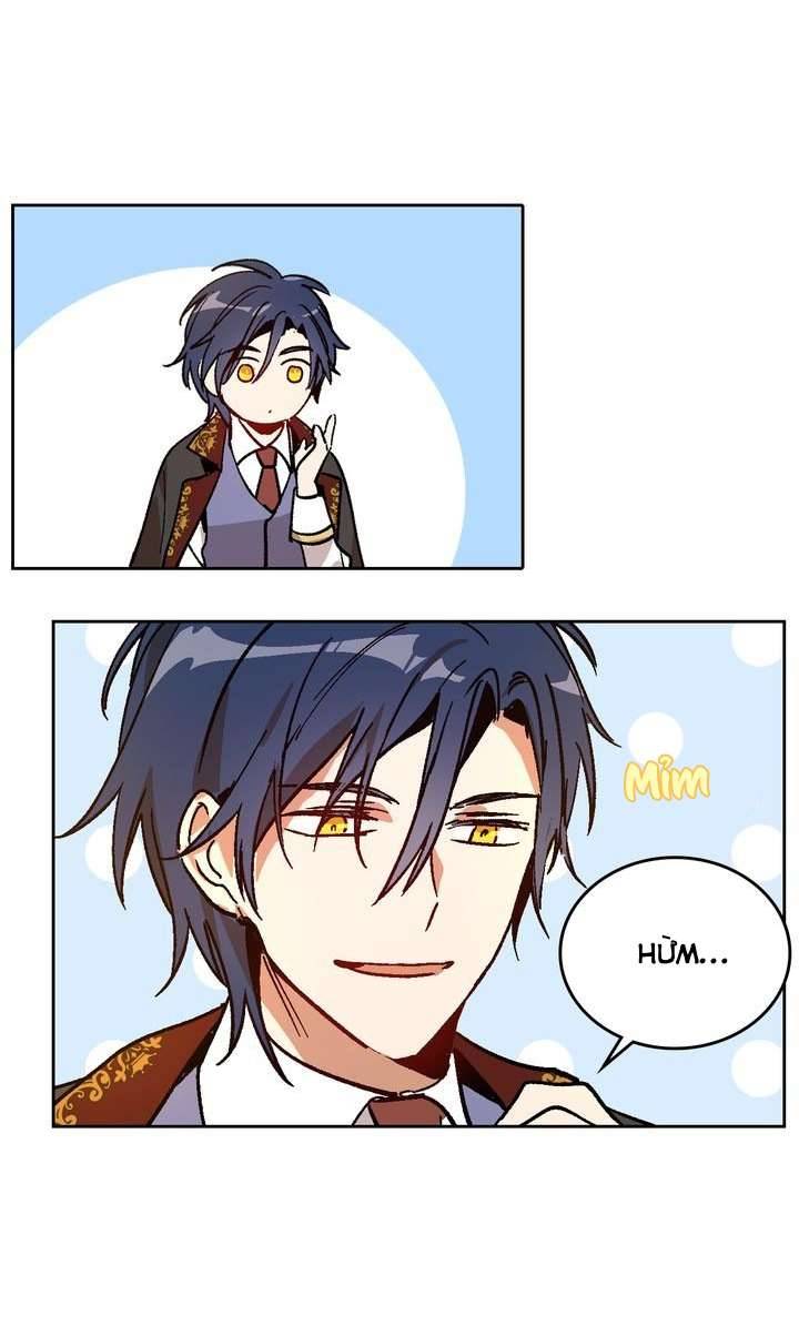 Vị Hôn Thê Khế Ước Của Công Tước Chapter 60 - Next Chapter 61