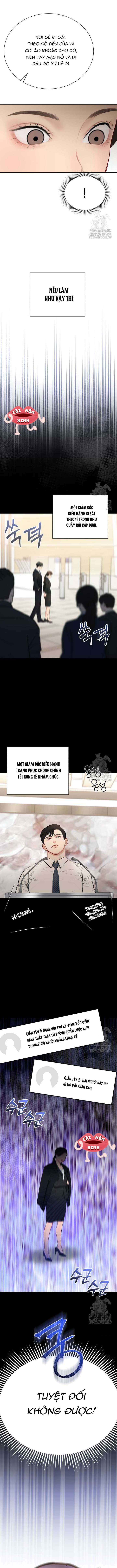 Văn Phòng Thư Ký Chap 5 - Trang 3