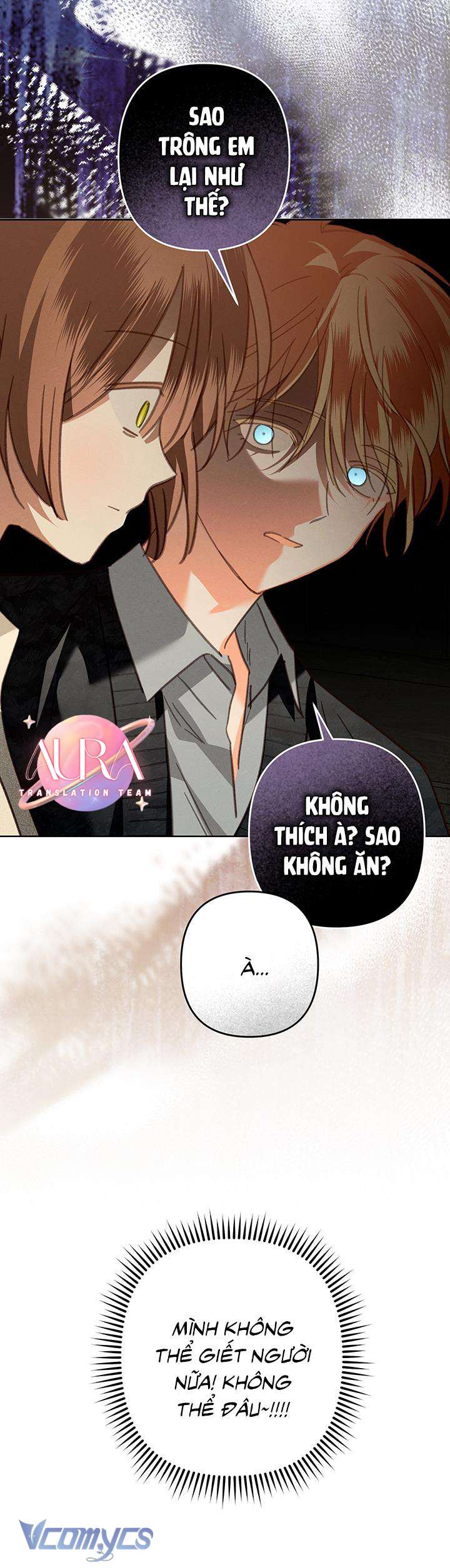 Sống Sót Như Một Hầu Gái Trong Trò Chơi Kinh Dị Chapter 52 - Trang 4