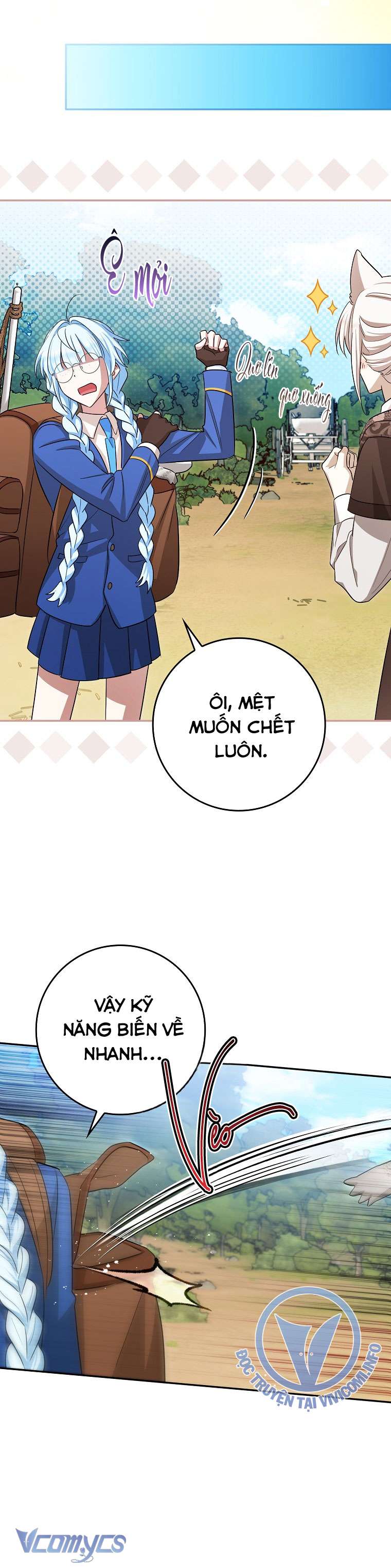 Thời Hạn Cuối Cùng Đang Tràn Ngập Trên Cửa Sổ Trạng Thái Chapter 39 - Trang 4