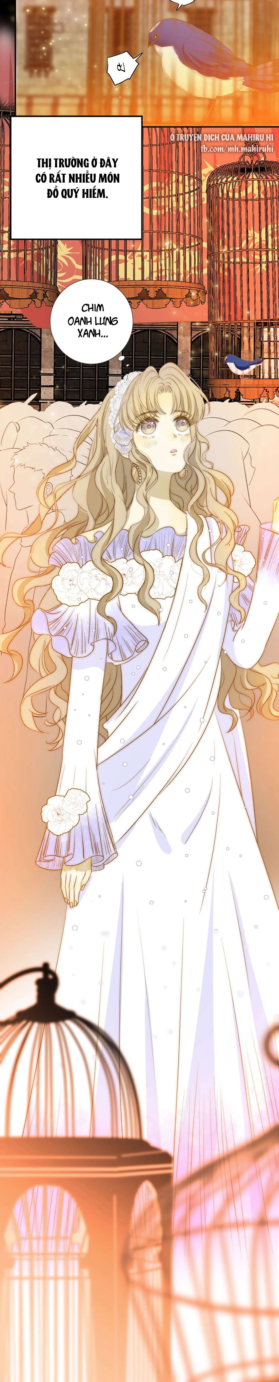 Thất Đại Kỳ Tích - Nước Mắt Bạo Quân Chap 22 - Trang 2