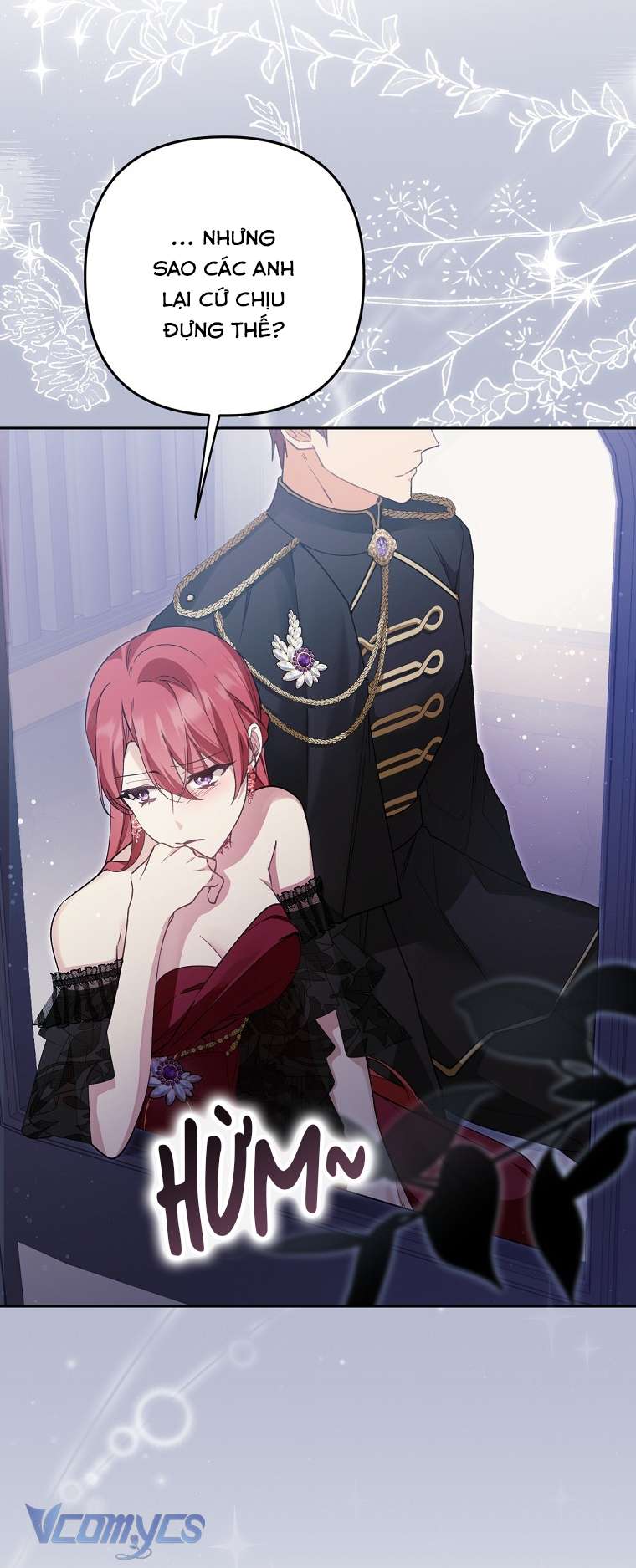 Quý Tộc Gì Chứ, Tôi Chỉ Muốn Về Nhà Chap 21 - Trang 2