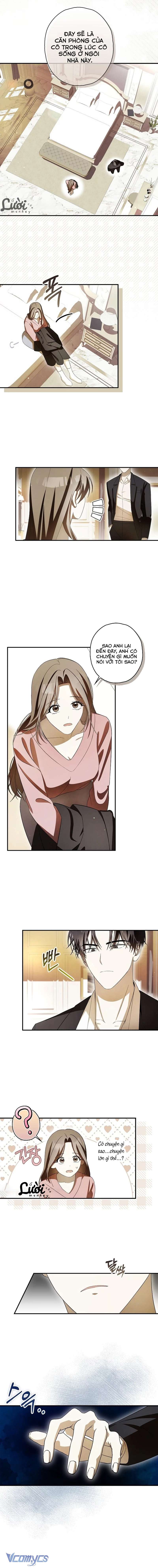 Chuỗi Thức Ăn Chap 23 - Trang 2