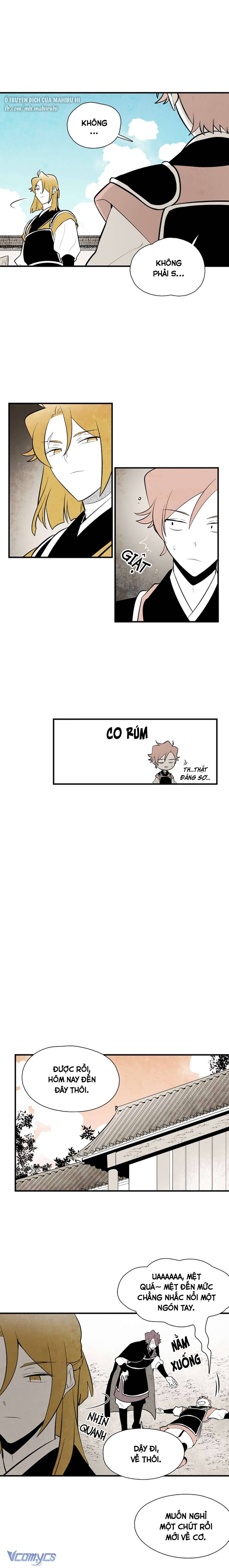 Vân Trung Hoa Chapter 73 - Trang 4