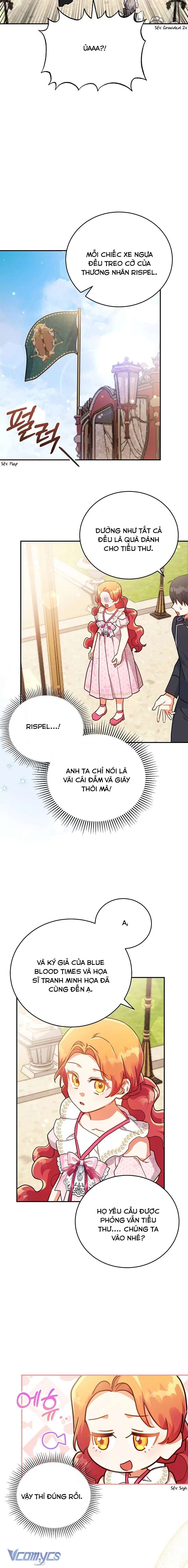 Bé Con Chốn Hoa Nở Chapter 37 - Trang 4